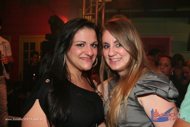 Balada: Fotos de domingo no Chiquita Bacana em Taguatinga - DF