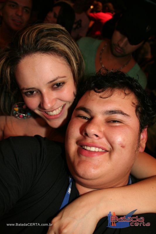 Balada: Fotos de domingo no Chiquita Bacana em Taguatinga - DF