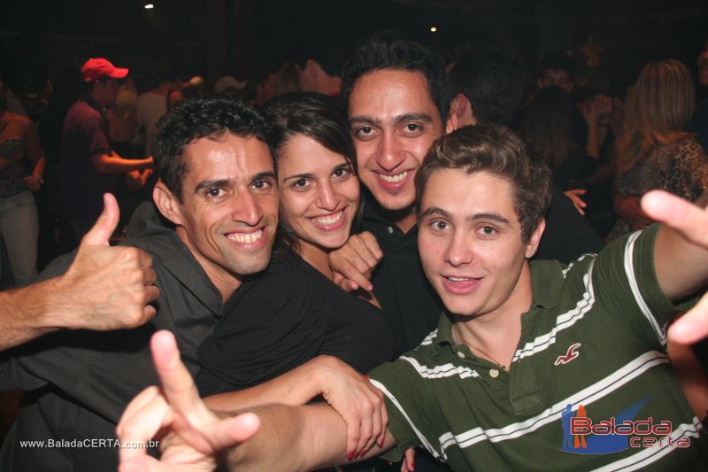 Balada: Fotos de domingo no Chiquita Bacana em Taguatinga - DF