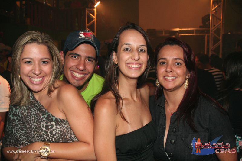 Balada: Fotos de domingo no Chiquita Bacana em Taguatinga - DF
