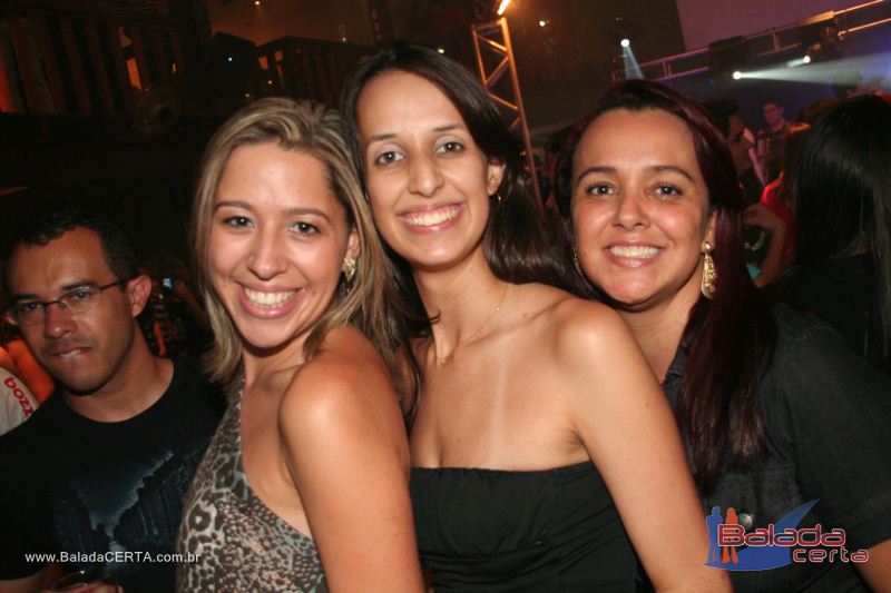 Balada: Fotos de domingo no Chiquita Bacana em Taguatinga - DF