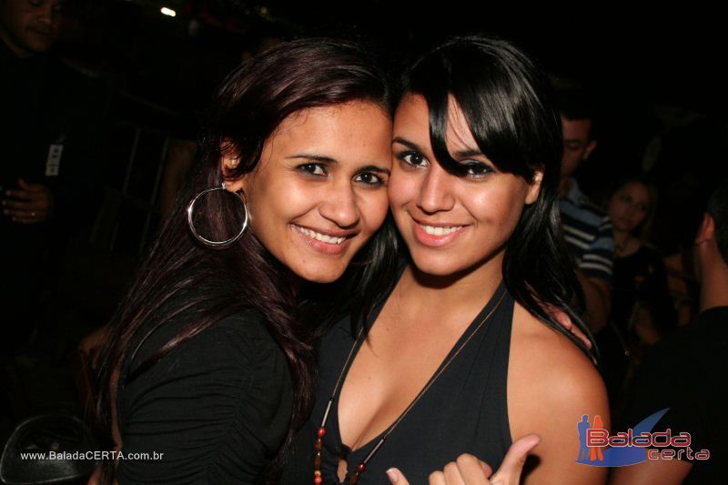 Balada: Fotos de domingo no Chiquita Bacana em Taguatinga - DF