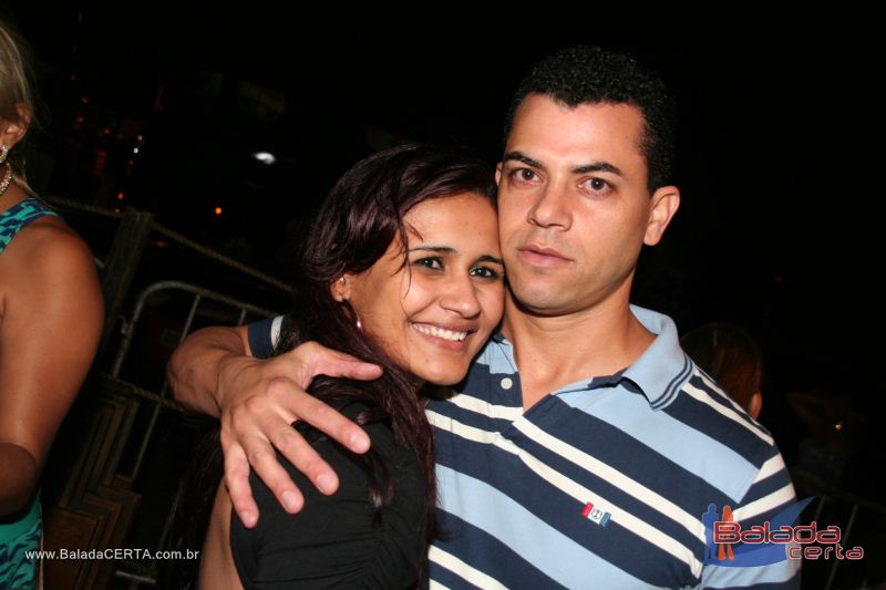 Balada: Fotos de domingo no Chiquita Bacana em Taguatinga - DF