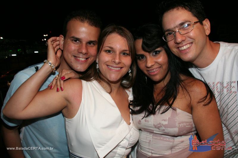 Balada: Fotos de domingo no Chiquita Bacana em Taguatinga - DF