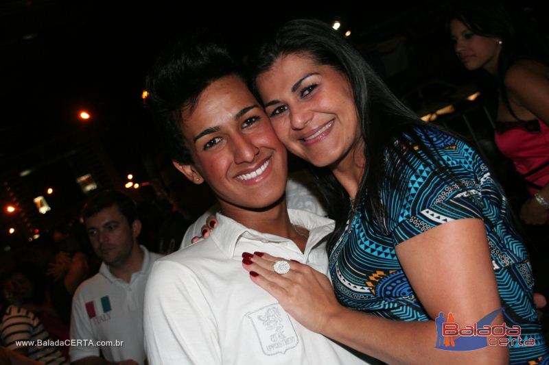 Balada: Fotos de domingo no Chiquita Bacana em Taguatinga - DF