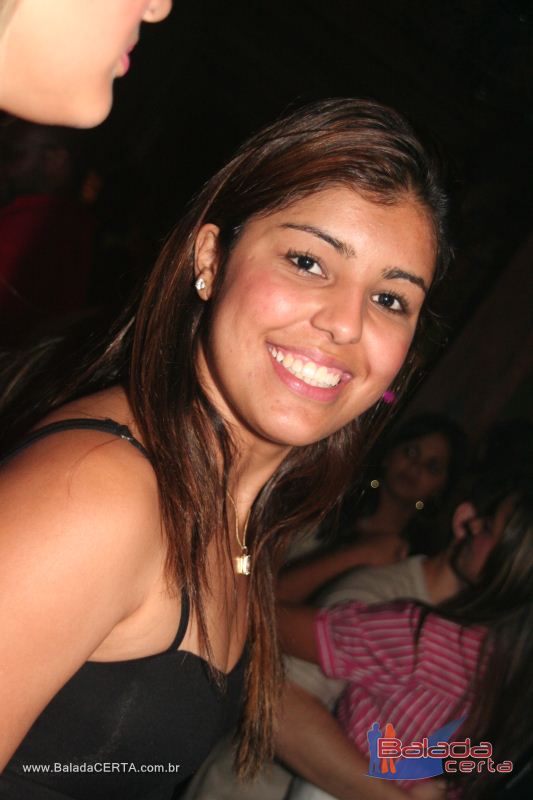 Balada: Fotos de domingo no Chiquita Bacana em Taguatinga - DF