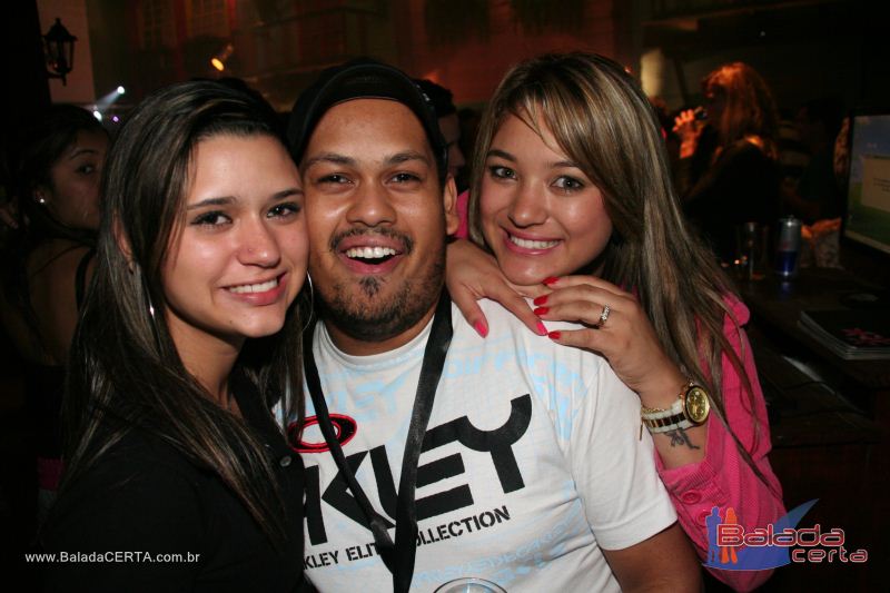 Balada: Fotos de domingo no Chiquita Bacana em Taguatinga - DF