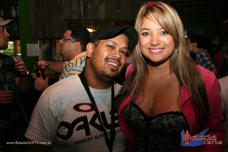 Balada: Fotos de domingo no Chiquita Bacana em Taguatinga - DF