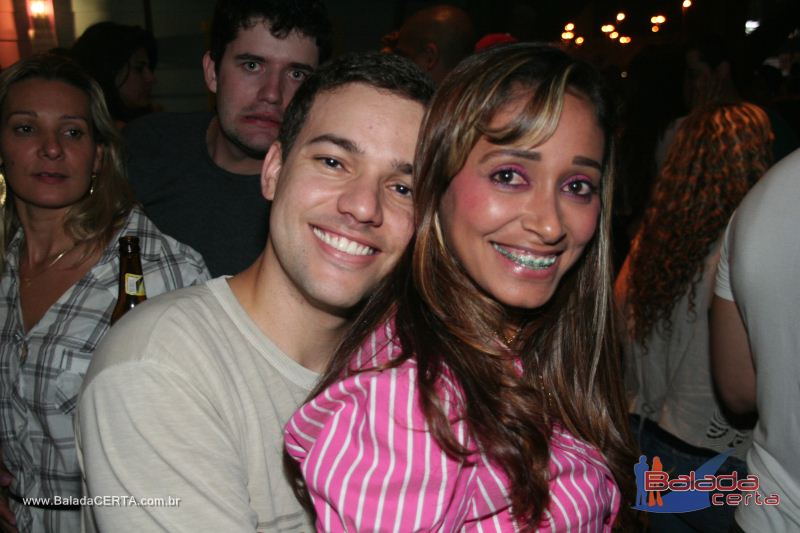 Balada: Fotos de domingo no Chiquita Bacana em Taguatinga - DF
