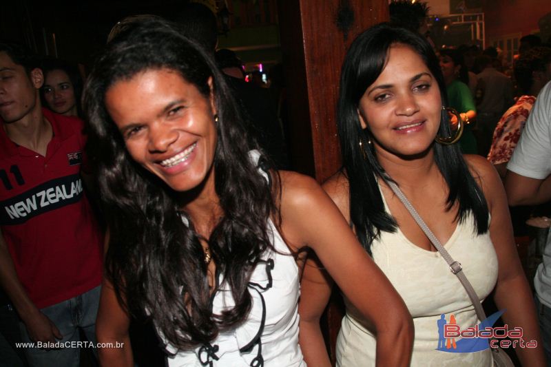 Balada: Fotos de domingo no Chiquita Bacana em Taguatinga - DF