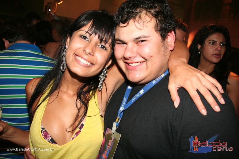 Balada: Fotos de domingo no Chiquita Bacana em Taguatinga - DF
