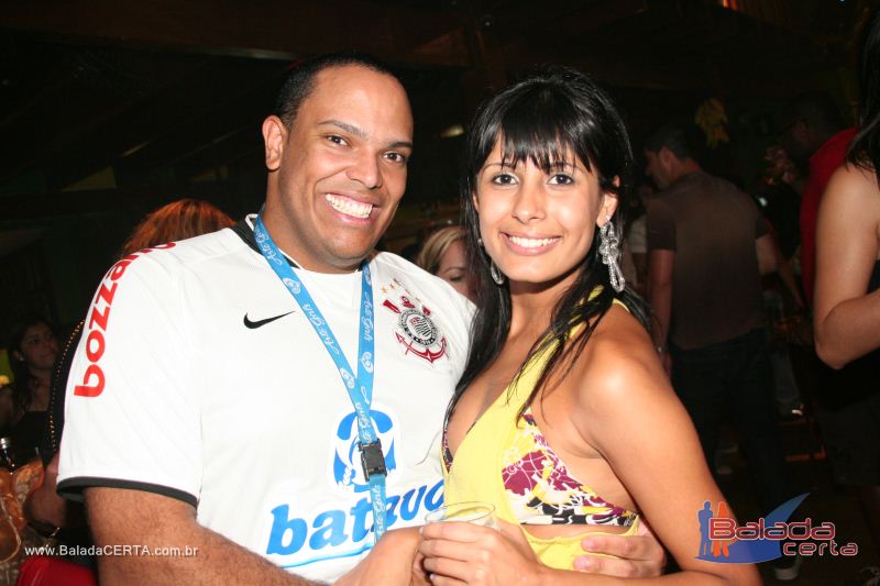 Balada: Fotos de domingo no Chiquita Bacana em Taguatinga - DF
