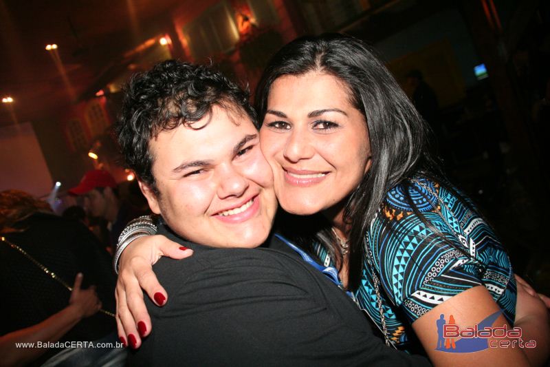 Balada: Fotos de domingo no Chiquita Bacana em Taguatinga - DF