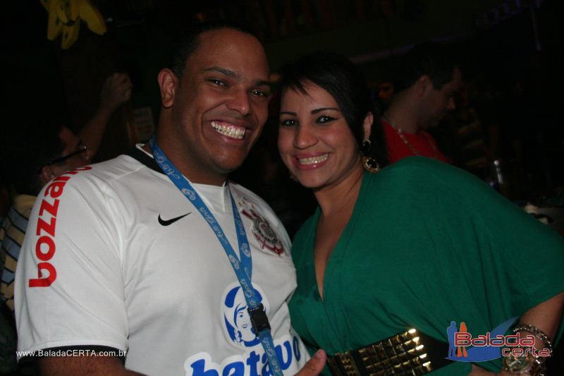 Balada: Fotos de domingo no Chiquita Bacana em Taguatinga - DF