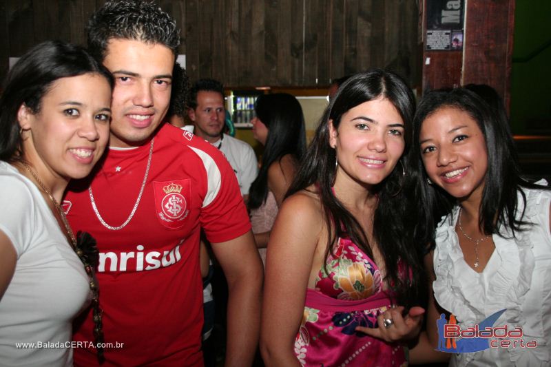 Balada: Fotos de quarta no Chiquita Bacana em Taguatinga - DF