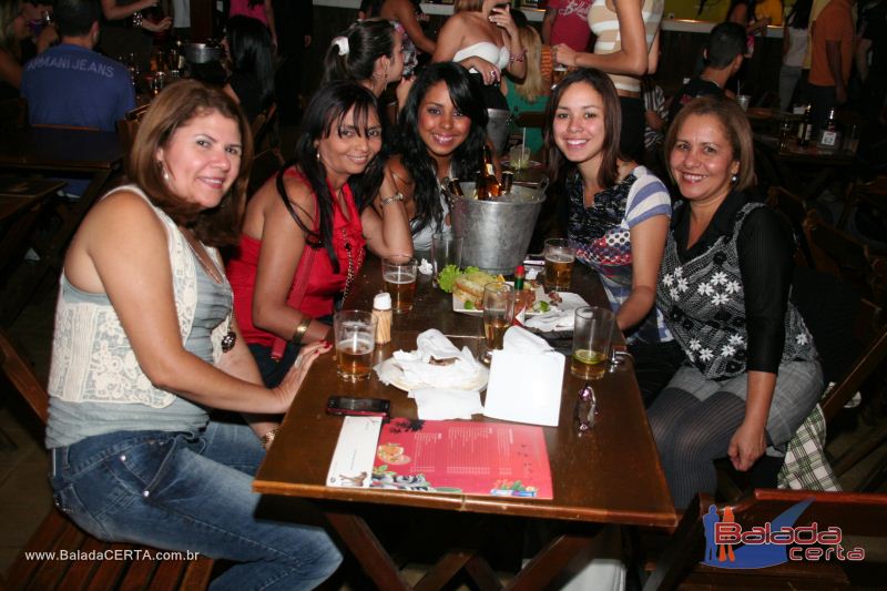 Balada: Fotos de quarta no Chiquita Bacana em Taguatinga - DF