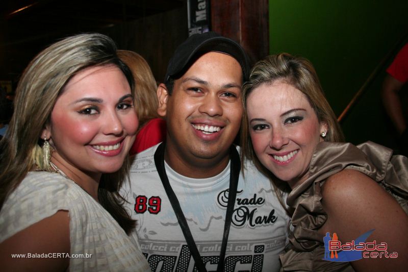 Balada: Fotos de quarta no Chiquita Bacana em Taguatinga - DF