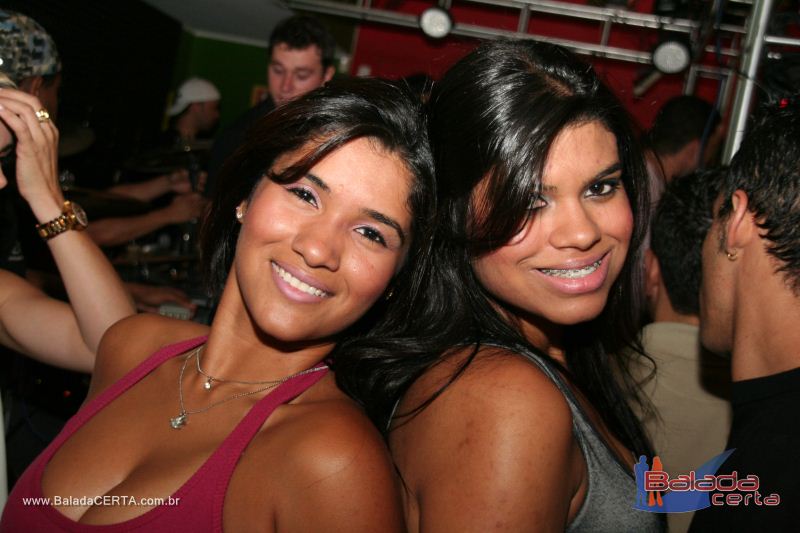 Balada: Fotos de quarta no Chiquita Bacana em Taguatinga - DF