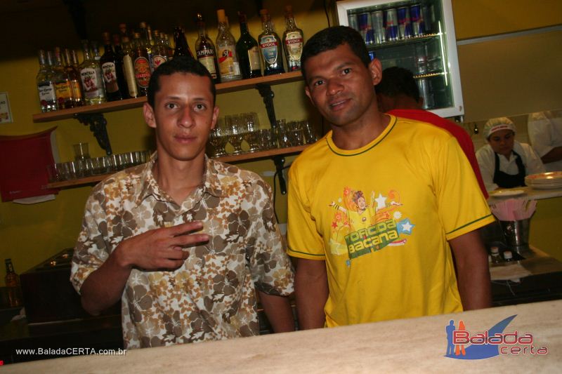 Balada: Fotos de quarta no Chiquita Bacana em Taguatinga - DF