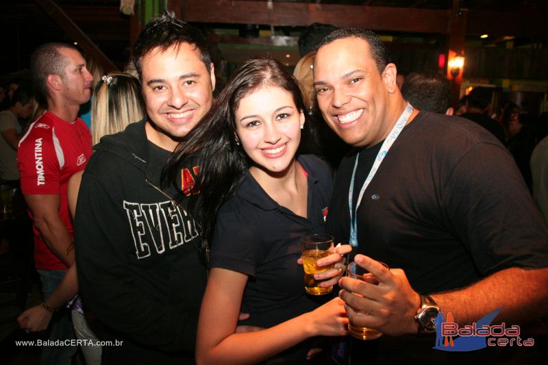 Balada: Fotos de quarta no Chiquita Bacana em Taguatinga - DF