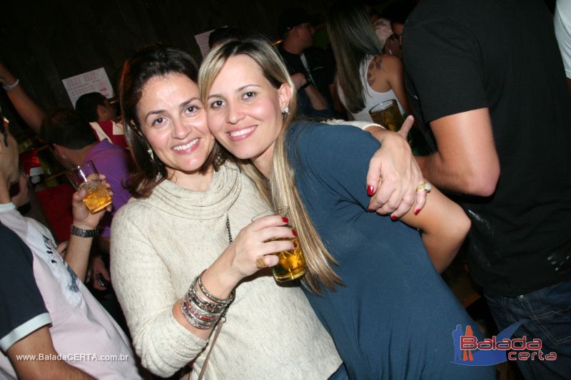 Balada: Fotos de quarta no Chiquita Bacana em Taguatinga - DF