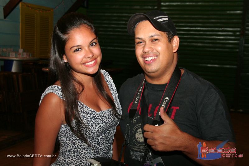 Balada: Fotos de quarta no Chiquita Bacana em Taguatinga - DF
