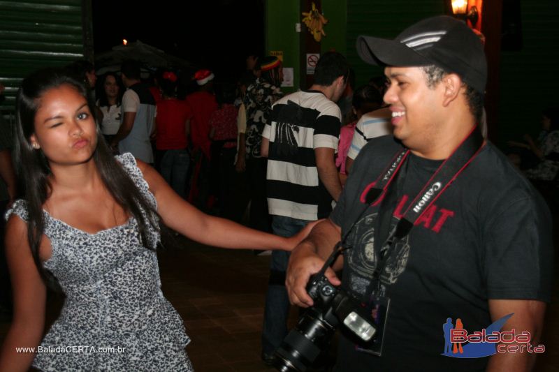Balada: Fotos de quarta no Chiquita Bacana em Taguatinga - DF