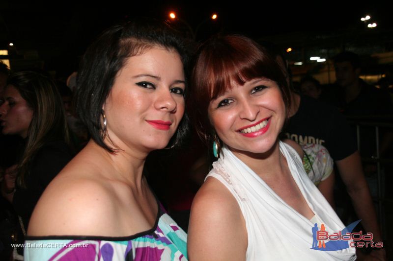Balada: Fotos de domingo no Chiquita Bacana em Taguatinga - DF