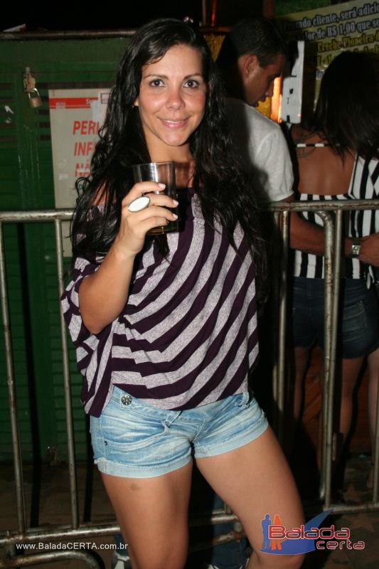 Balada: Fotos de domingo no Chiquita Bacana em Taguatinga - DF
