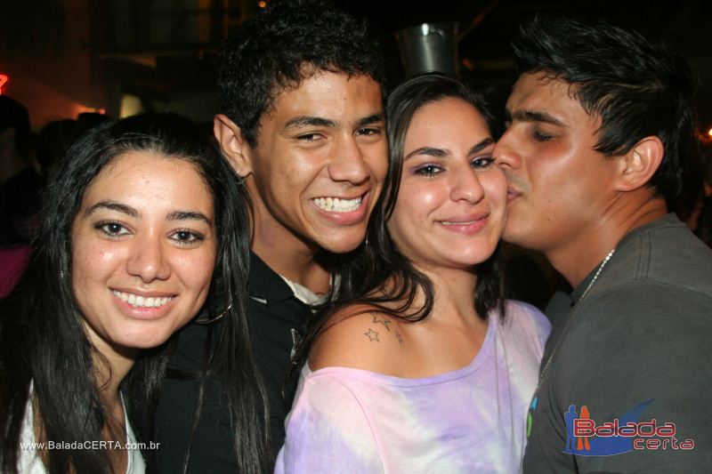 Balada: Fotos de domingo no Chiquita Bacana em Taguatinga - DF