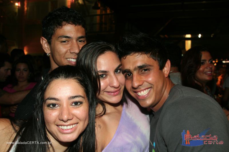 Balada: Fotos de domingo no Chiquita Bacana em Taguatinga - DF