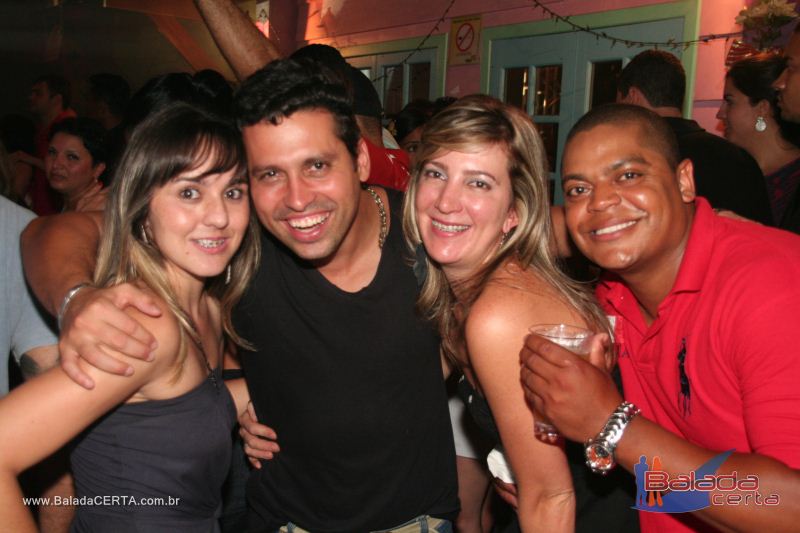 Balada: Fotos de domingo no Chiquita Bacana em Taguatinga - DF