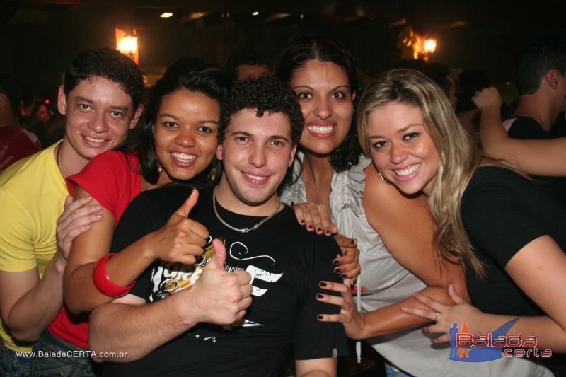 Balada: Fotos de domingo no Chiquita Bacana em Taguatinga - DF