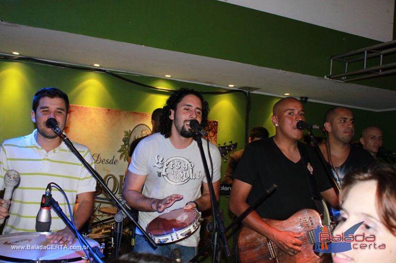 Balada: Fotos de quinta no Chiquita Bacana em Taguatinga - DF