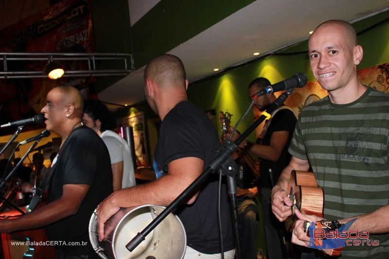 Balada: Fotos de quinta no Chiquita Bacana em Taguatinga - DF