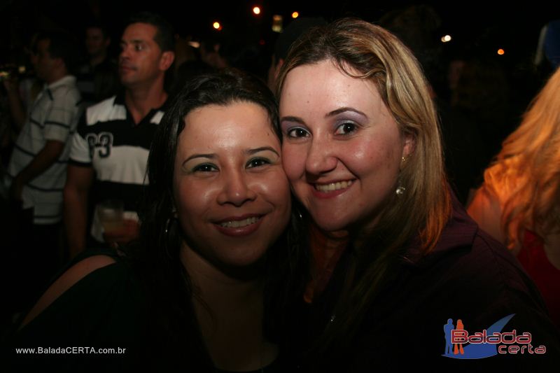 Balada: Fotos de domingo no Chiquita Bacana em Taguatinga - DF