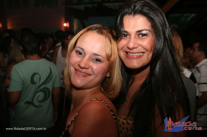 Balada: Fotos de domingo no Chiquita Bacana em Taguatinga - DF