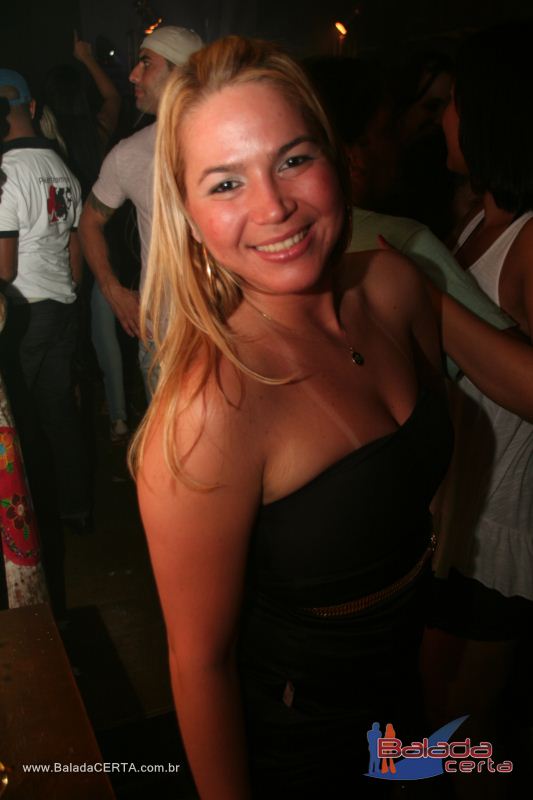 Balada: Fotos de domingo no Chiquita Bacana em Taguatinga - DF
