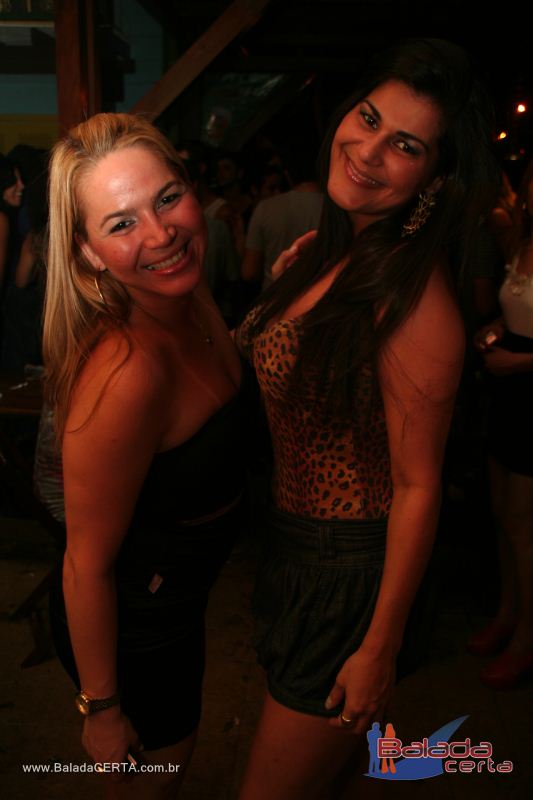 Balada: Fotos de domingo no Chiquita Bacana em Taguatinga - DF