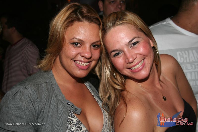 Balada: Fotos de domingo no Chiquita Bacana em Taguatinga - DF