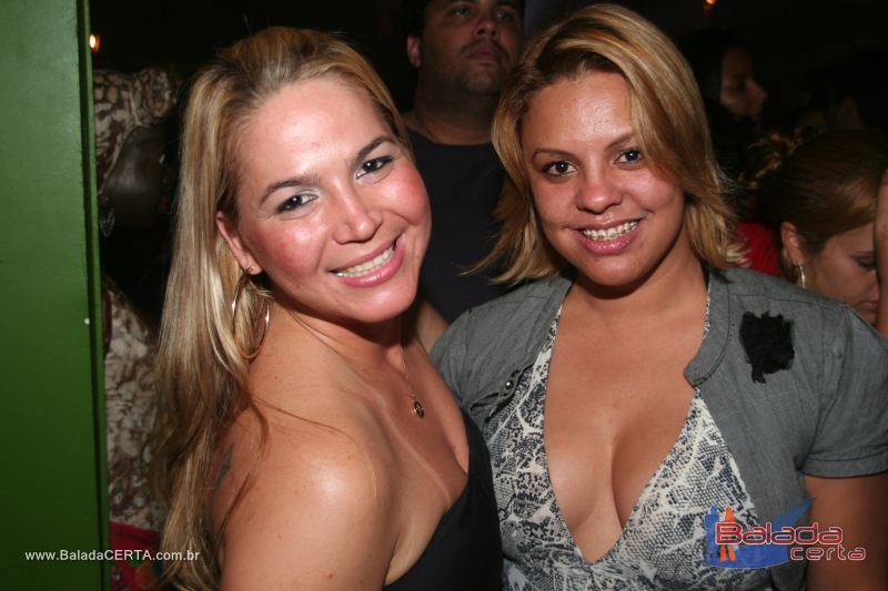 Balada: Fotos de domingo no Chiquita Bacana em Taguatinga - DF