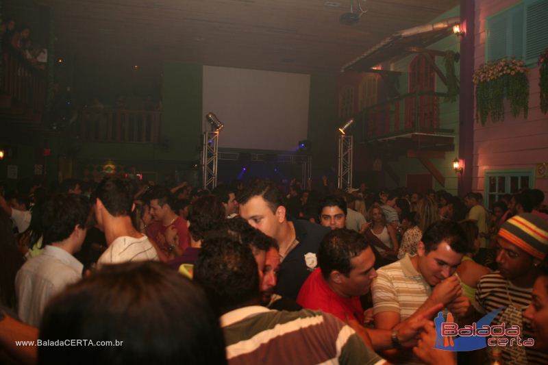 Balada: Fotos de domingo no Chiquita Bacana em Taguatinga - DF