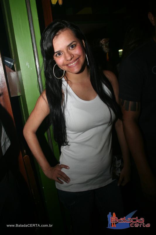 Balada: Fotos de domingo no Chiquita Bacana em Taguatinga - DF