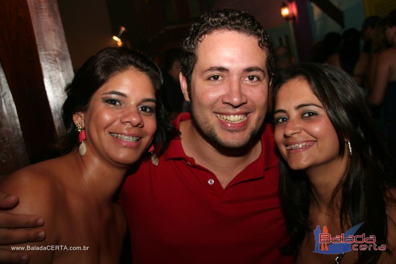 Balada: Fotos de domingo no Chiquita Bacana em Taguatinga - DF