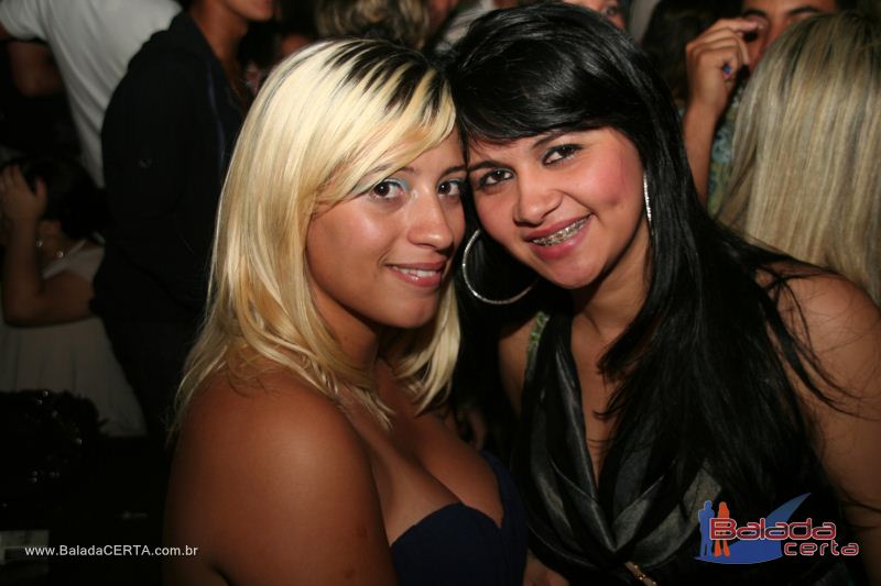 Balada: Fotos de domingo no Chiquita Bacana em Taguatinga - DF