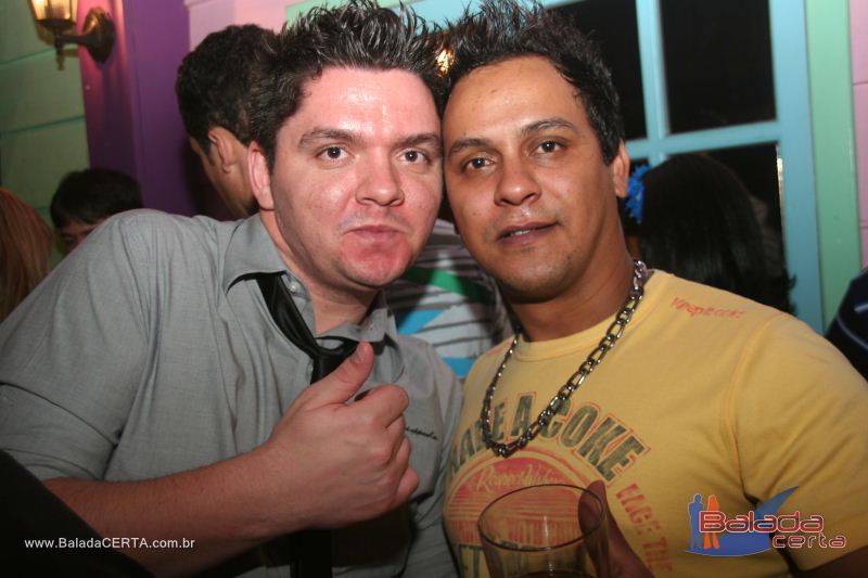 Balada: Fotos de domingo no Chiquita Bacana em Taguatinga - DF