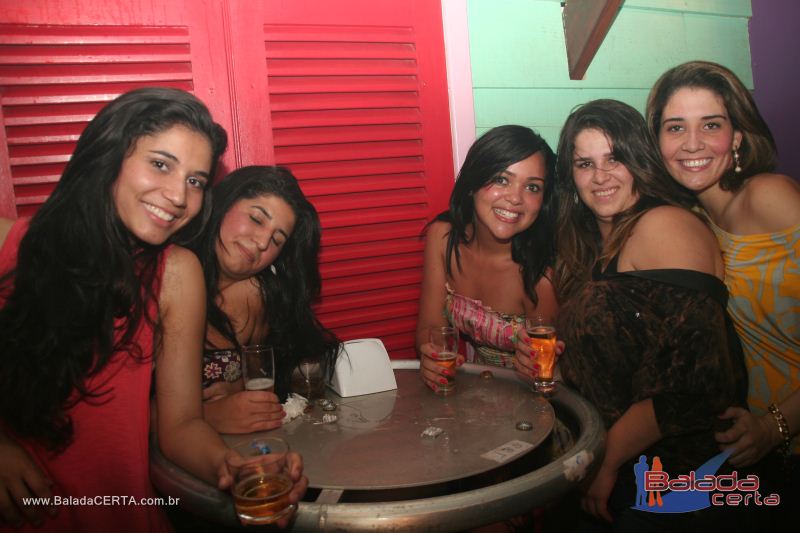 Balada: Fotos de domingo no Chiquita Bacana em Taguatinga - DF
