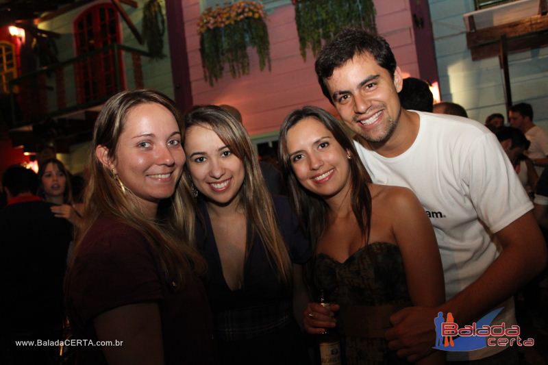 Balada: Fotos de quinta no Chiquita Bacana em Taguatinga - DF