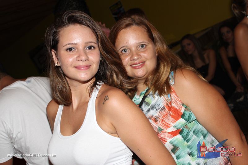 Balada: Fotos de domingo no Chiquita Bacana em Taguatinga - DF