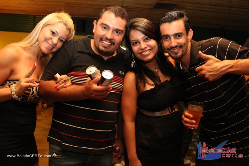 Balada: Fotos de sexta no Chiquita Bacana em Taguatinga - DF